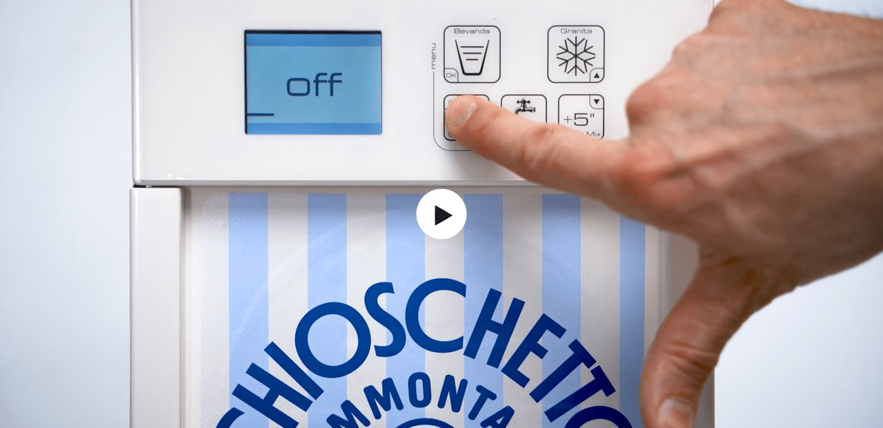 modifica temperatura acqua