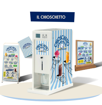 gruppo di chioschetto