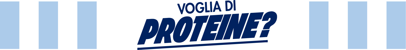 voglia di proteine