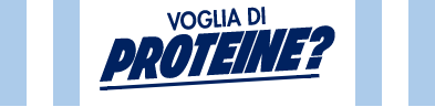 voglia di proteine